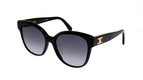 celine cl40204f|Lunettes de Soleil Triomphe CL40204F .